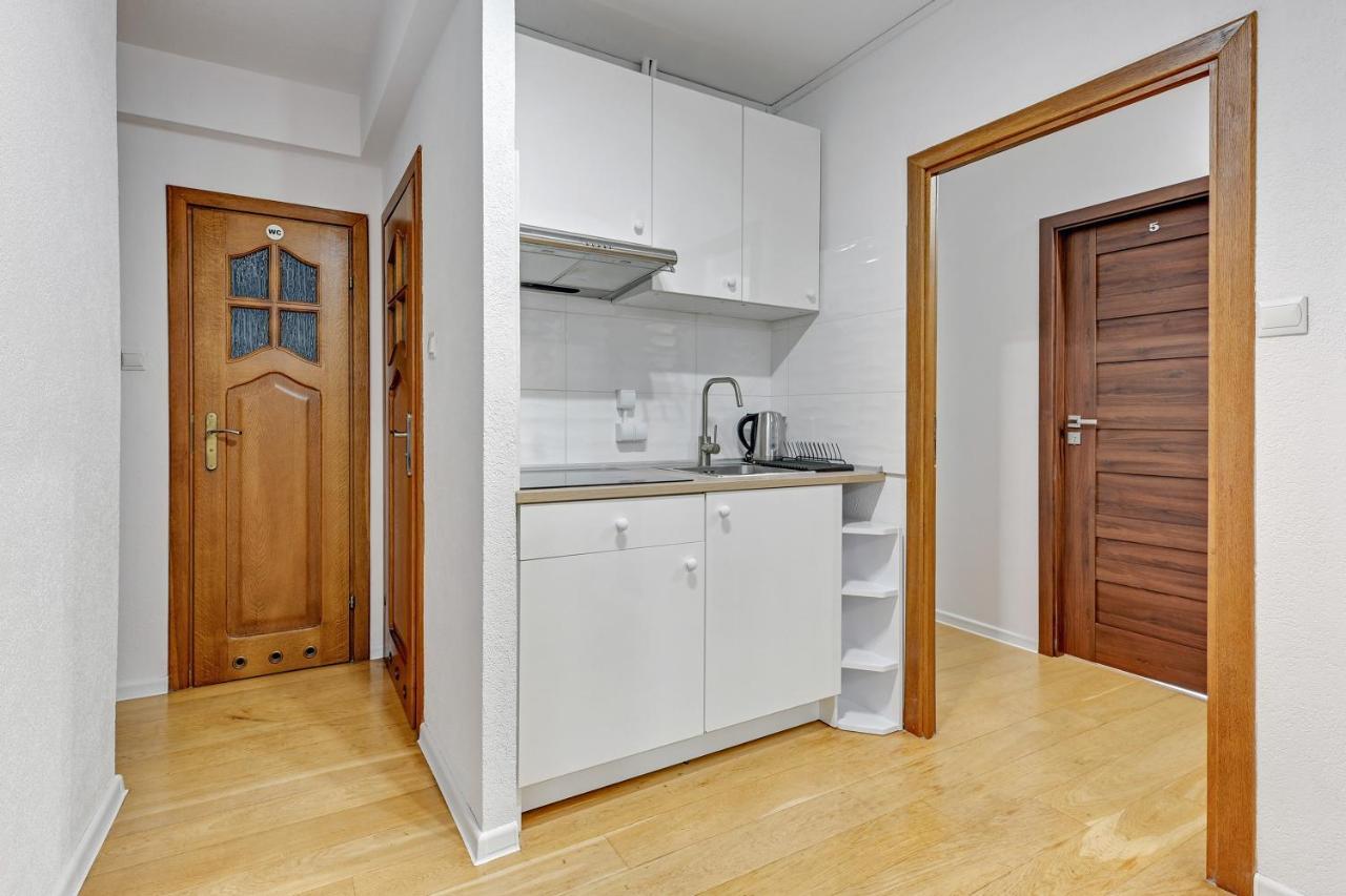 Pokoje Gdansk Gospody 6E, Blisko Morza, 700M Do Ergo Areny, 1,4Km Do Hipodromu Apartment Exterior photo